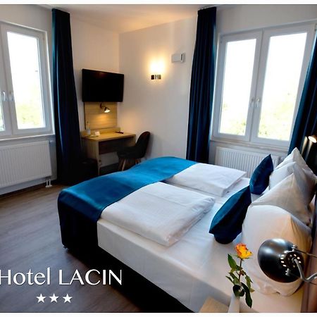 Hotel Lacin Nuremberg Exterior photo