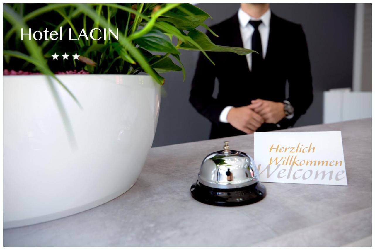 Hotel Lacin Nuremberg Exterior photo