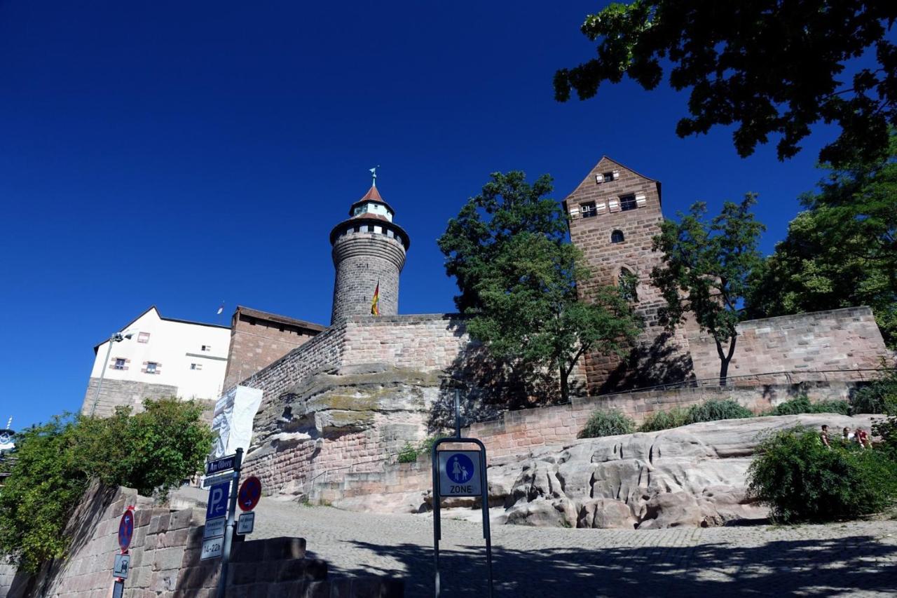 Hotel Lacin Nuremberg Exterior photo
