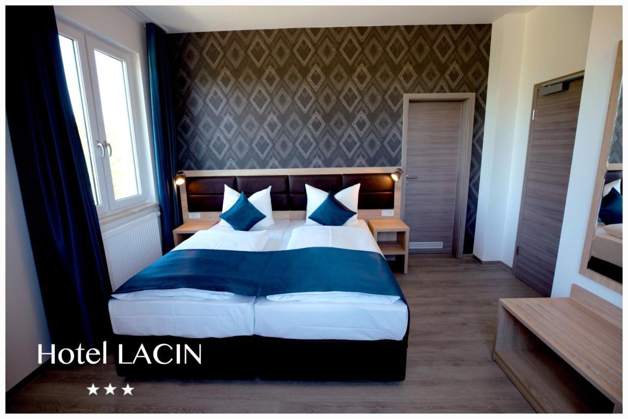 Hotel Lacin Nuremberg Exterior photo