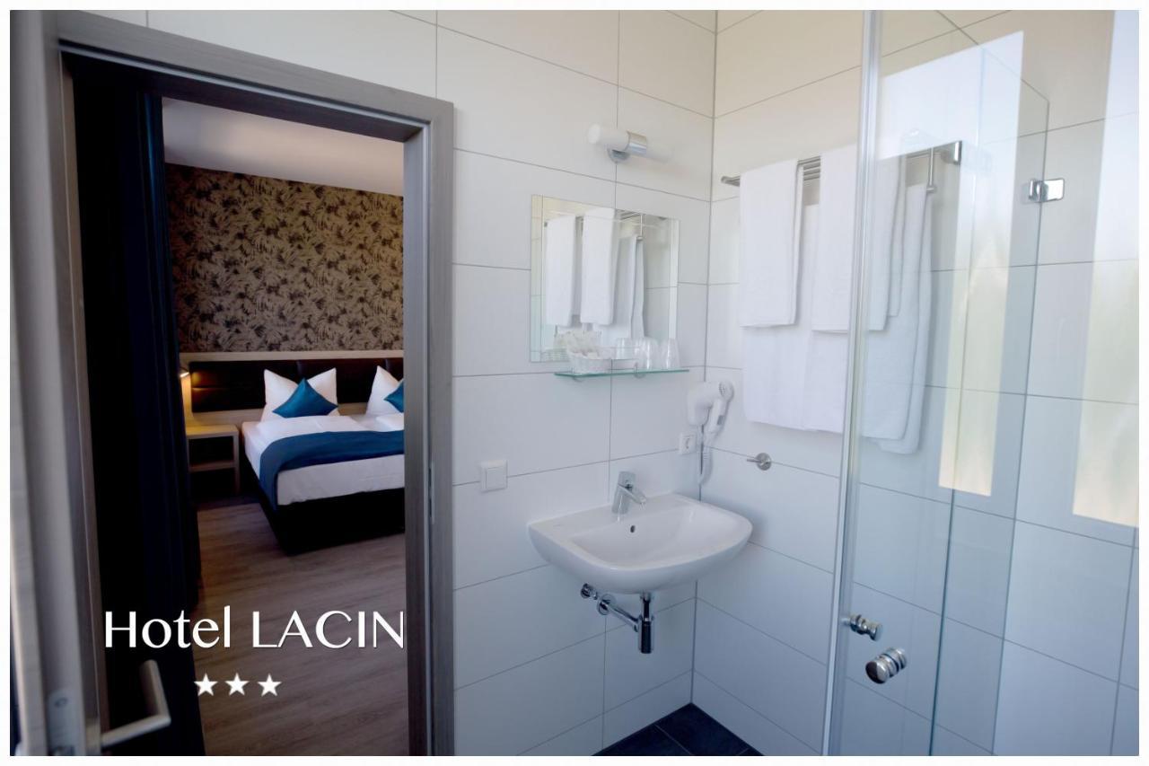 Hotel Lacin Nuremberg Exterior photo