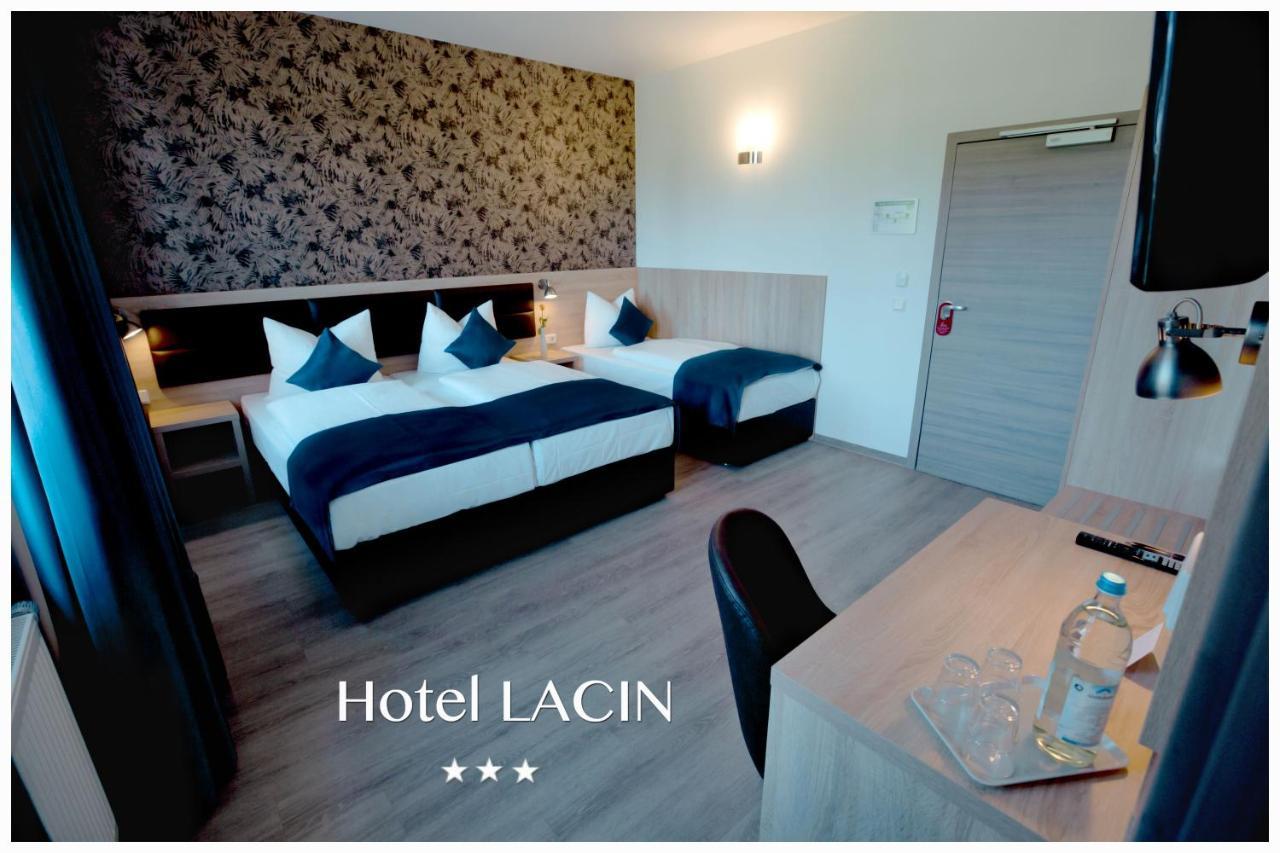 Hotel Lacin Nuremberg Exterior photo